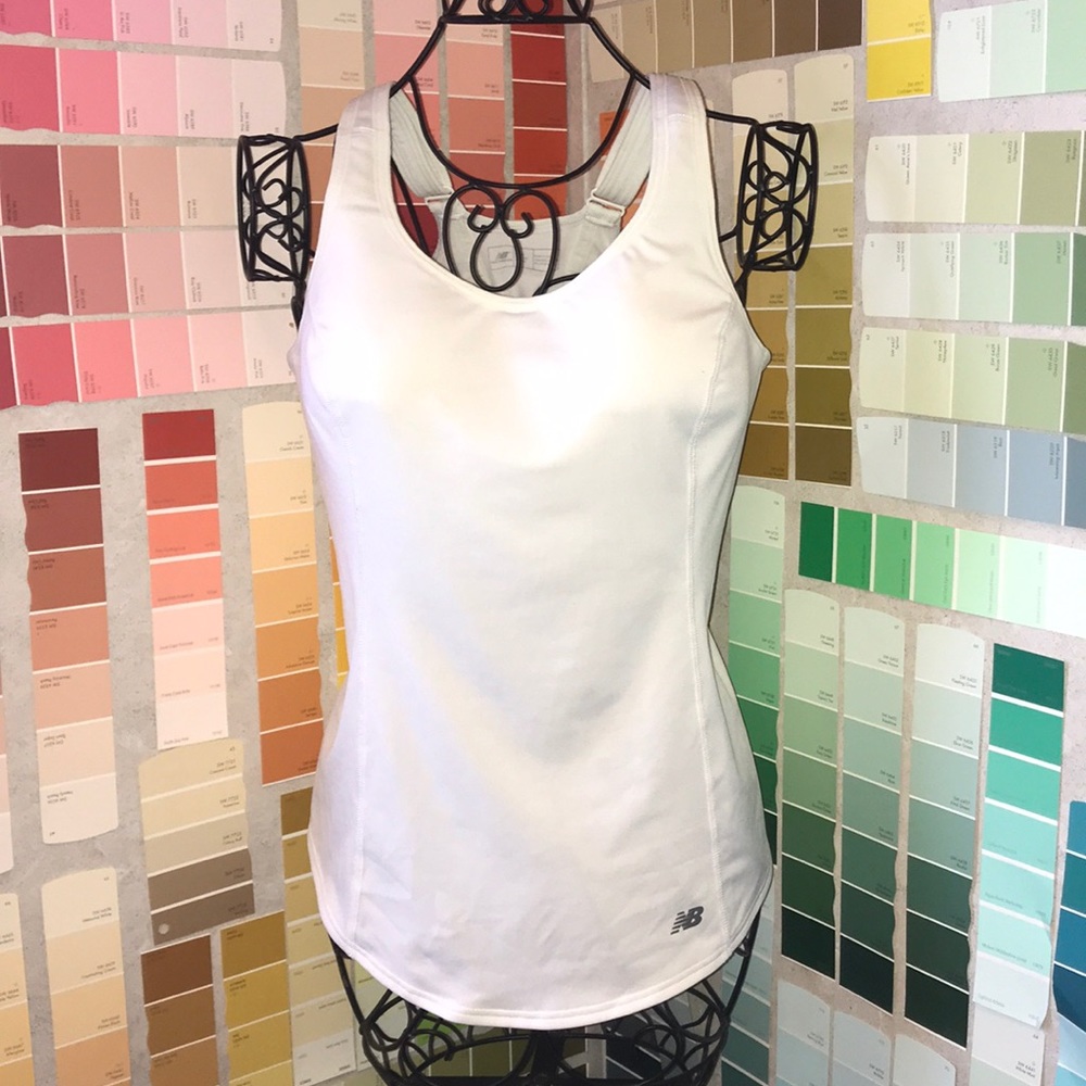 New Balance sporty tank top